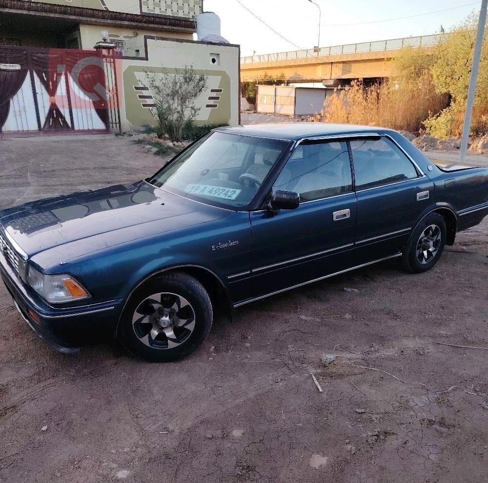 تويوتا كراون